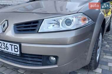 Седан Renault Megane 2008 в Ходорове