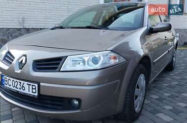 Седан Renault Megane 2008 в Ходорове