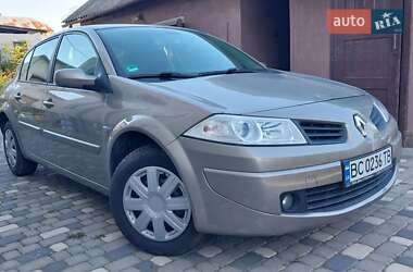 Седан Renault Megane 2008 в Ходорове