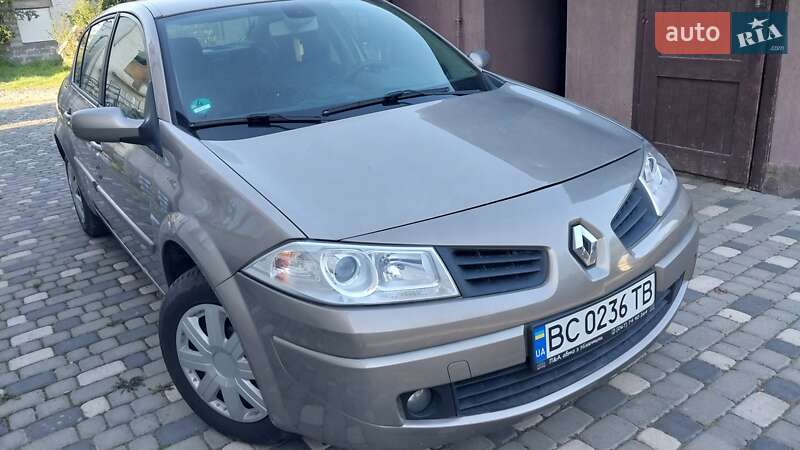 Седан Renault Megane 2008 в Ходорове