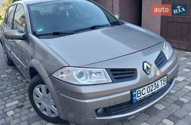 Седан Renault Megane 2008 в Ходорове