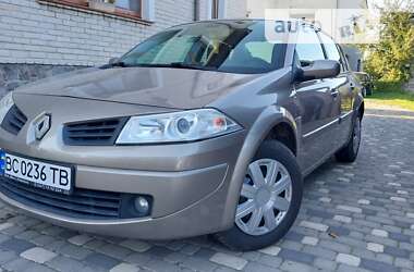 Седан Renault Megane 2008 в Ходореві