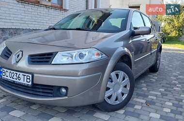 Седан Renault Megane 2008 в Ходорове