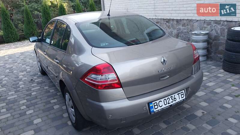 Седан Renault Megane 2008 в Ходорове