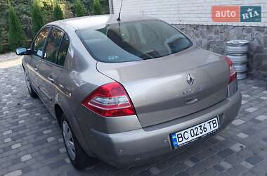 Седан Renault Megane 2008 в Ходорове