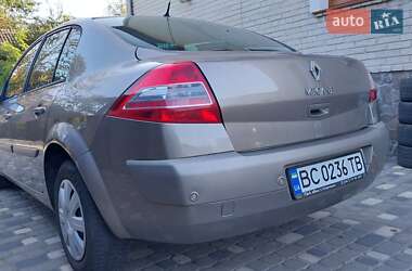 Седан Renault Megane 2008 в Ходорове