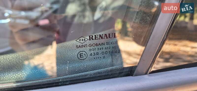 Універсал Renault Megane 2012 в Звягелі