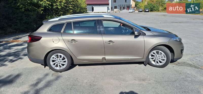 Універсал Renault Megane 2012 в Звягелі