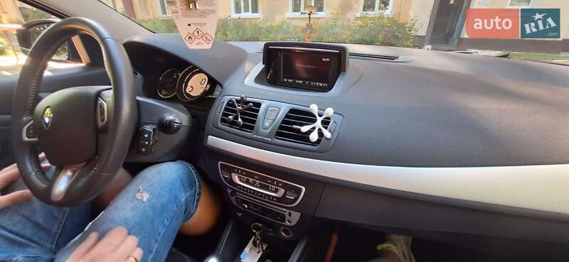 Універсал Renault Megane 2012 в Звягелі