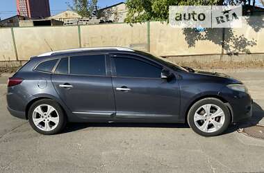 Универсал Renault Megane 2010 в 