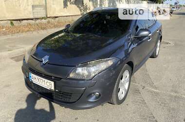 Универсал Renault Megane 2010 в 