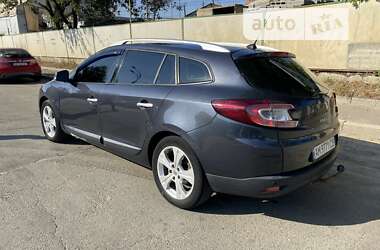 Универсал Renault Megane 2010 в 