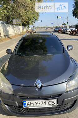 Универсал Renault Megane 2010 в 