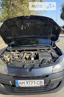 Универсал Renault Megane 2010 в 
