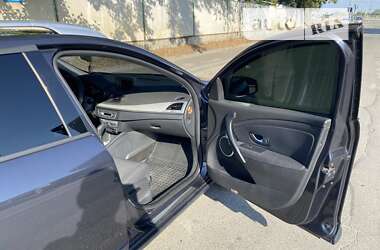 Универсал Renault Megane 2010 в 