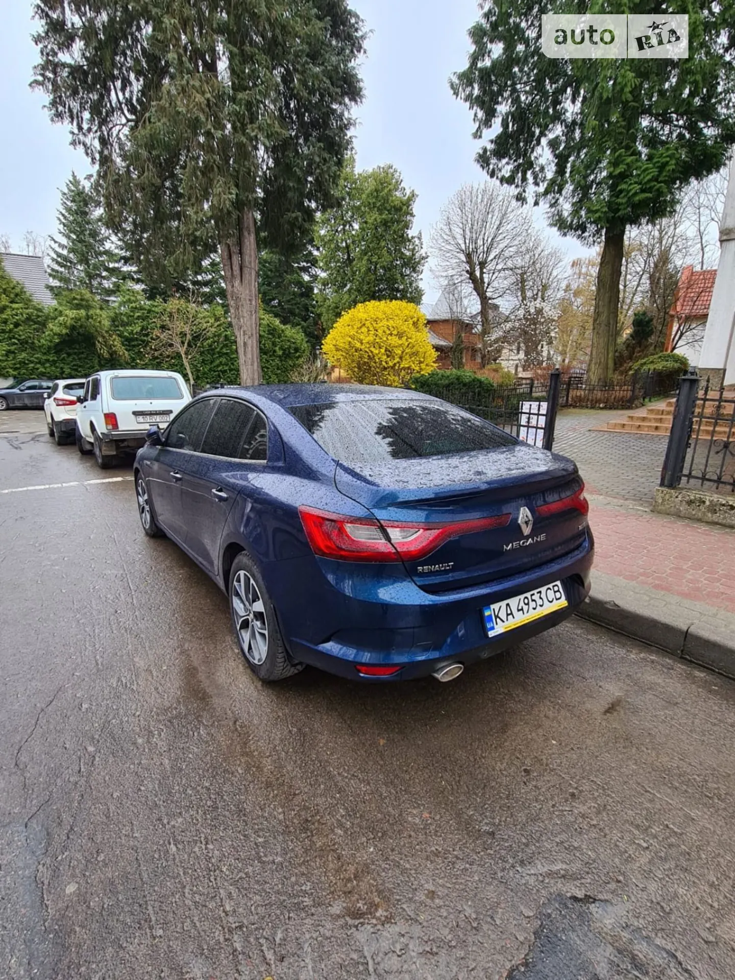 2018 Renault Megane - мініатюра 19