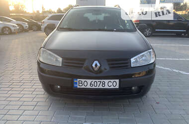 Универсал Renault Megane 2004 в Тернополе