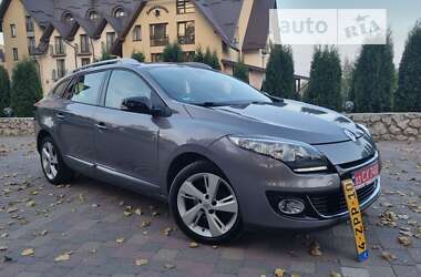 Універсал Renault Megane 2012 в Тернополі