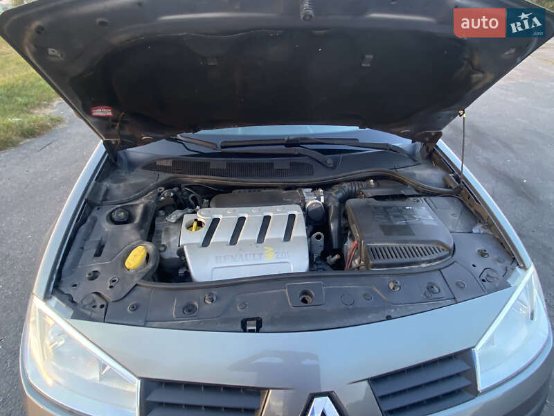 Универсал Renault Megane 2004 в Киеве