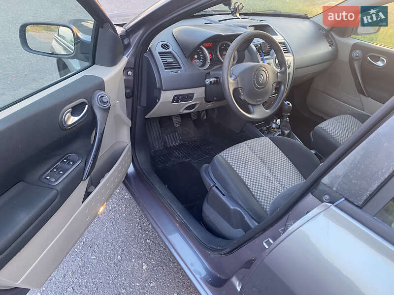 Универсал Renault Megane 2004 в Киеве