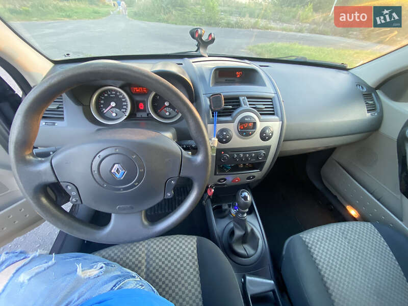 Универсал Renault Megane 2004 в Киеве