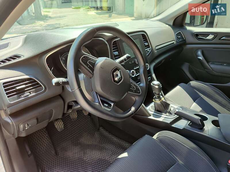 Универсал Renault Megane 2016 в Одессе