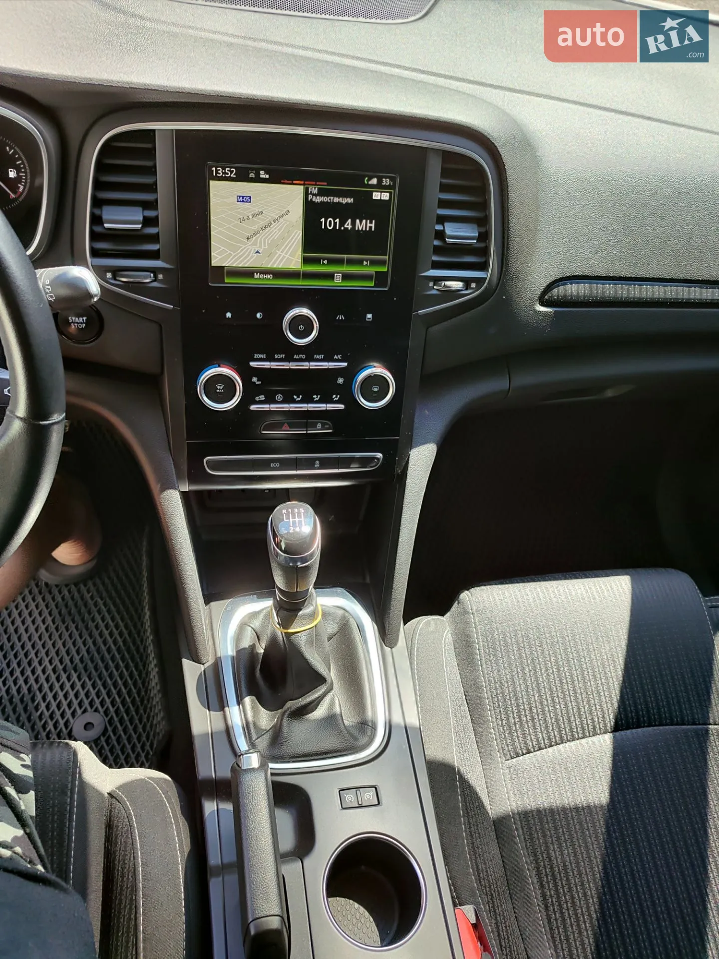 2016 Renault Megane - мініатюра 5