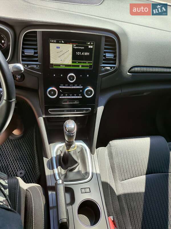 Универсал Renault Megane 2016 в Одессе