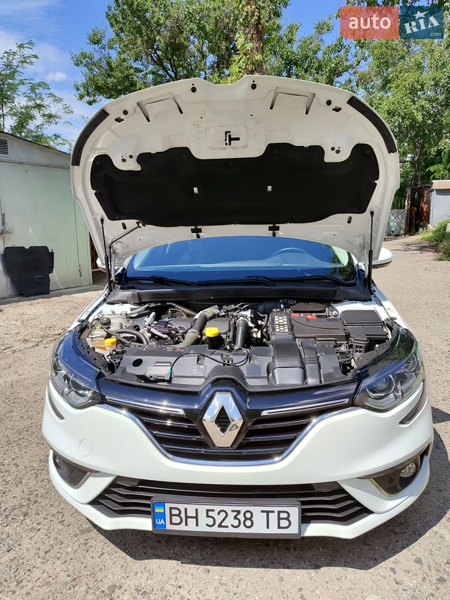 2016 Renault Megane - мініатюра 7