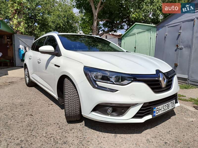 Универсал Renault Megane 2016 в Одессе