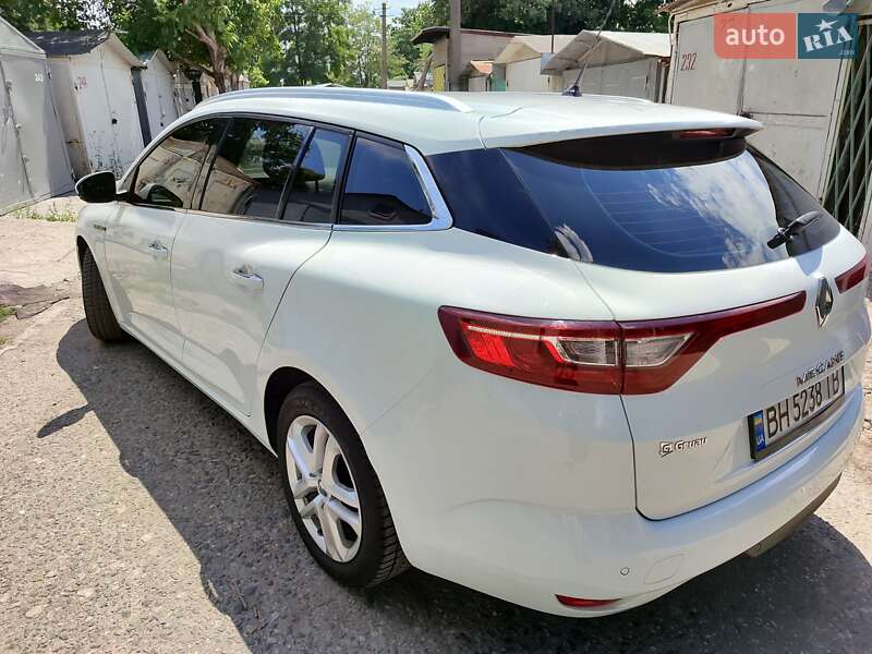 Универсал Renault Megane 2016 в Одессе