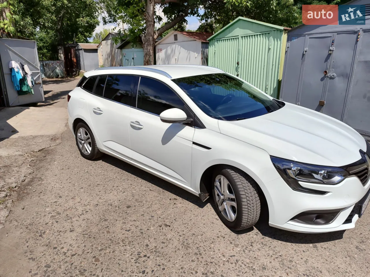 2016 Renault Megane - мініатюра 25