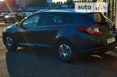 Универсал Renault Megane 2012 в 