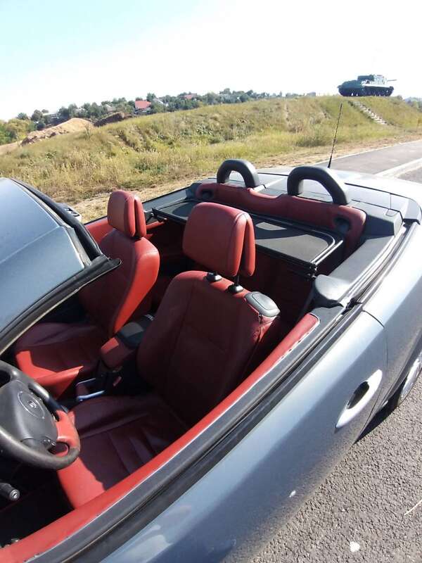 Кабриолет Renault Megane 2007 в Тальном