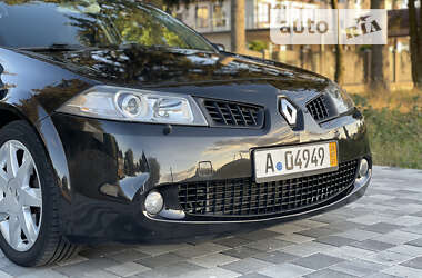 Универсал Renault Megane 2007 в 