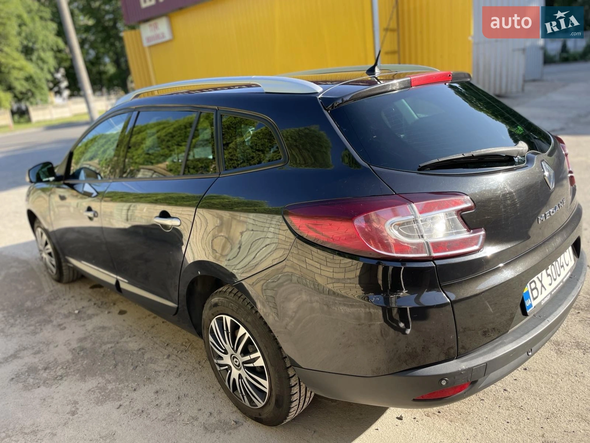 2010 Renault Megane - мініатюра 7