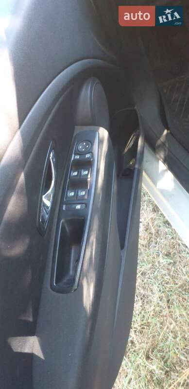 Универсал Renault Megane 2013 в Лубнах