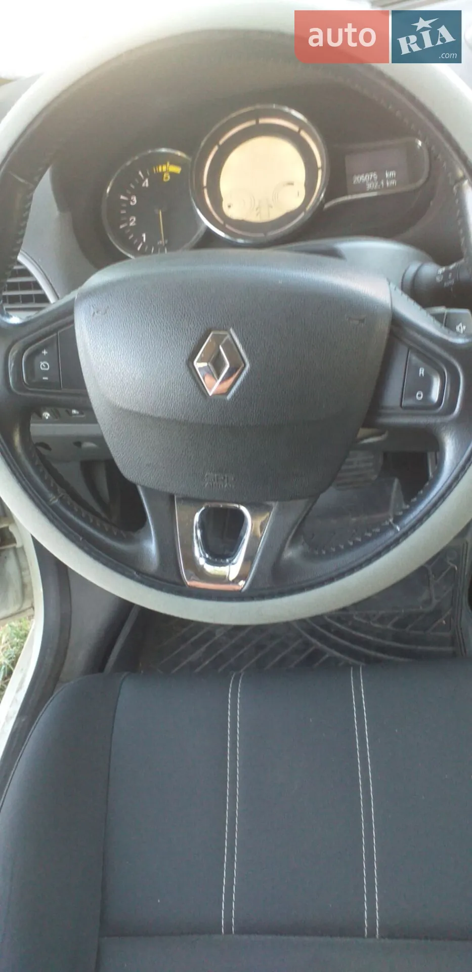 2013 Renault Megane - мініатюра 5