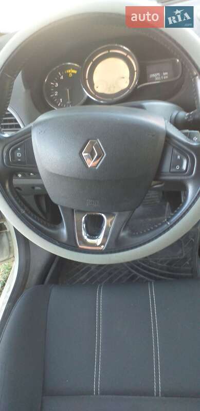 Универсал Renault Megane 2013 в Лубнах