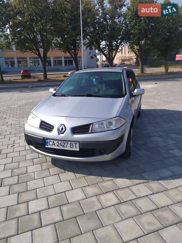 Renault Megane 2007