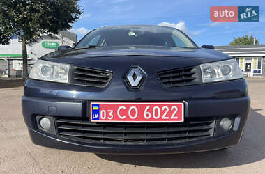 Универсал Renault Megane 2007 в Бахмаче