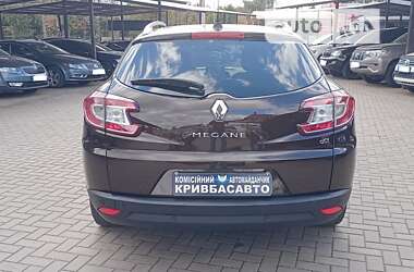 Универсал Renault Megane 2013 в Кривом Роге