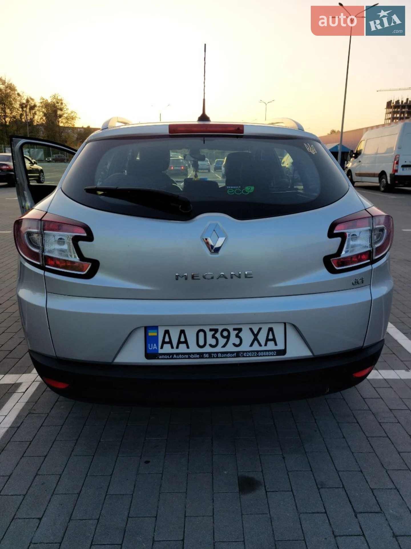 2015 Renault Megane - мініатюра 10