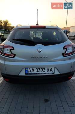 Универсал Renault Megane 2015 в Умани