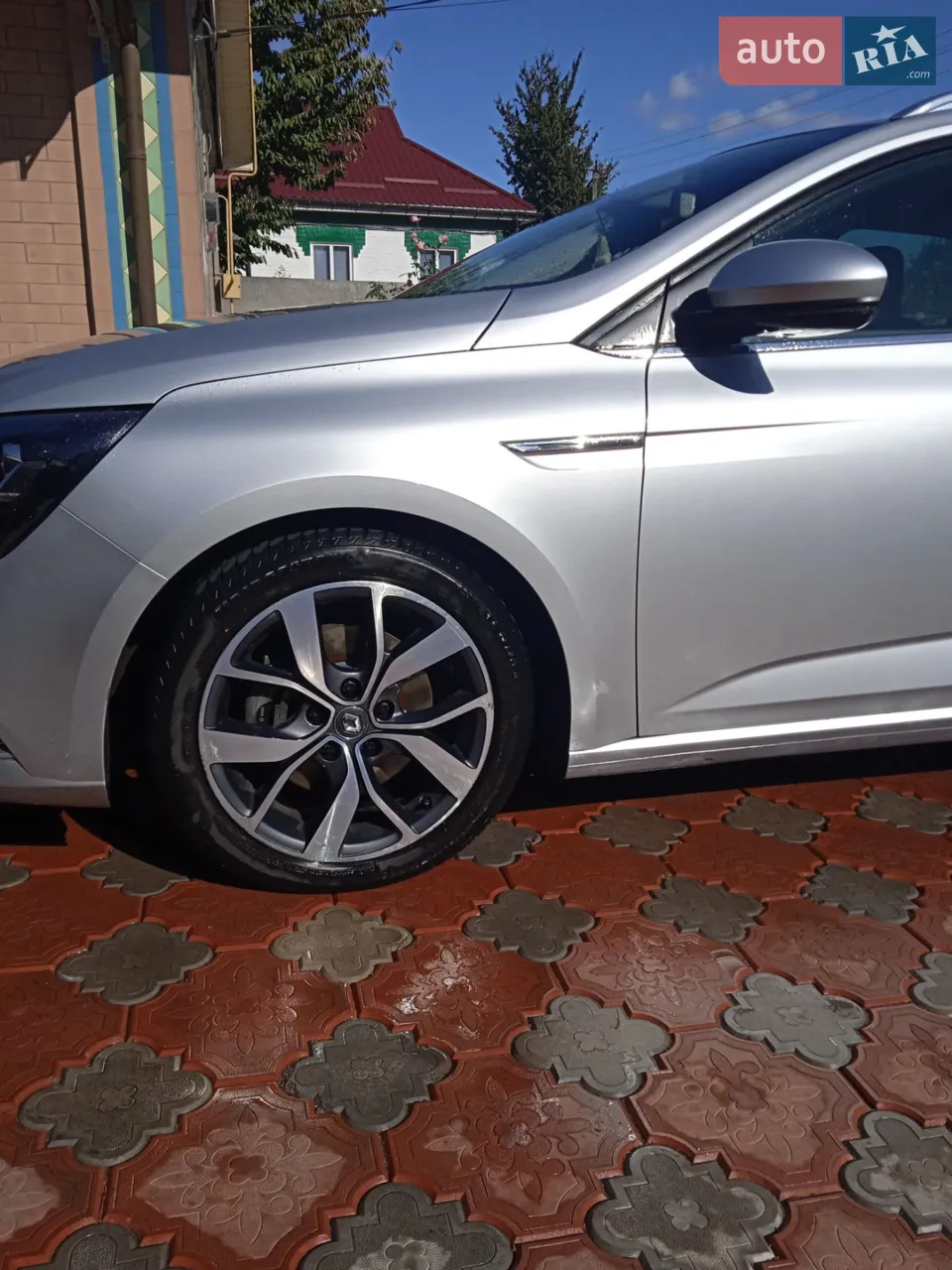2017 Renault Megane - мініатюра 15
