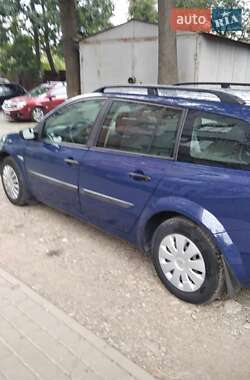 Универсал Renault Megane 2003 в Ивано-Франковске