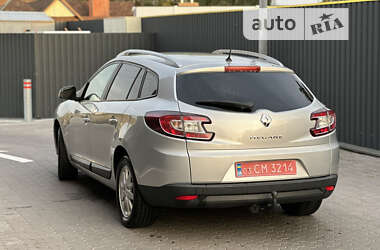 Универсал Renault Megane 2010 в 