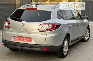 Универсал Renault Megane 2010 в 