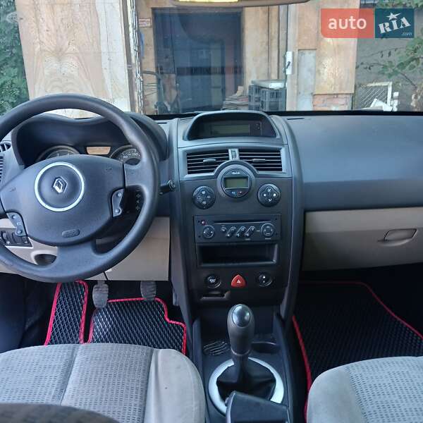 Универсал Renault Megane 2006 в Одессе