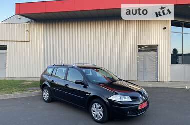 Універсал Renault Megane 2007 в Мукачевому